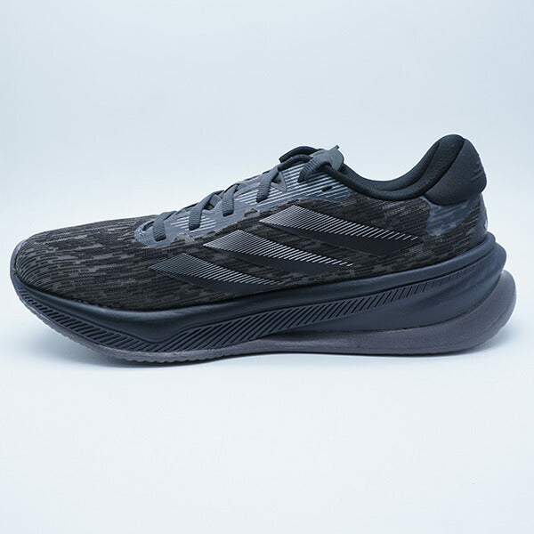 アディダスadidasメンズランニングシューズSPNOVACOMFORTGLIDEMスーパーノヴァコンフォートグライドMマラソンジョギングIH2509カーボン