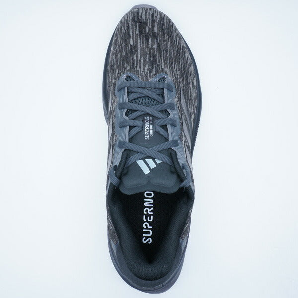 アディダスadidasメンズランニングシューズSPNOVACOMFORTGLIDEMスーパーノヴァコンフォートグライドMマラソンジョギングIH2509カーボン