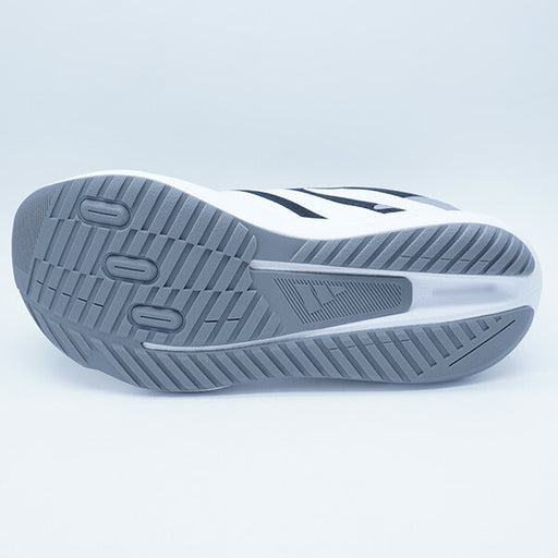 DURAMOSL2JアディダスadidasIH3592コアブラックジュニアランニングシューズ