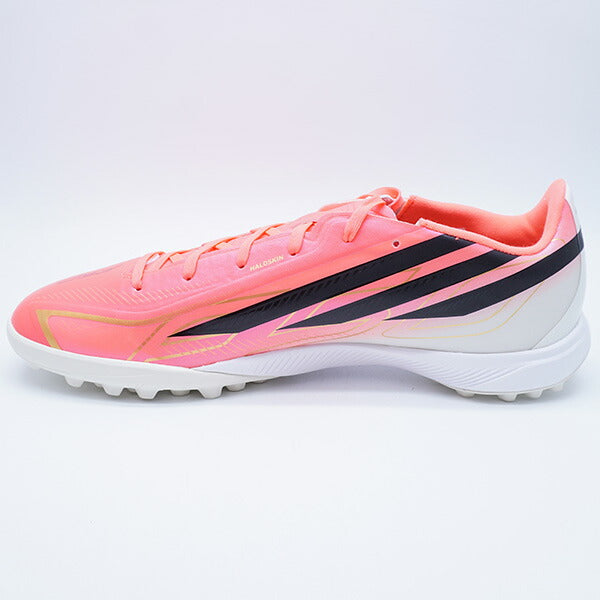 F50HYPERFASTLEAGUETFアディダスadidasIH4582ソーラーターボサッカートレーニングシューズ