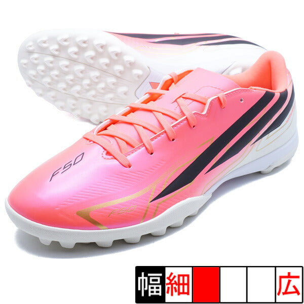 F50HYPERFASTCLUBTFアディダスadidasIH4604ソーラーターボサッカートレーニングシューズ