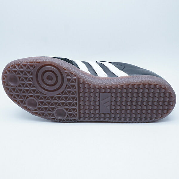 サンバアディダスadidasIH6000ブラックフットサルシューズインドア室内用