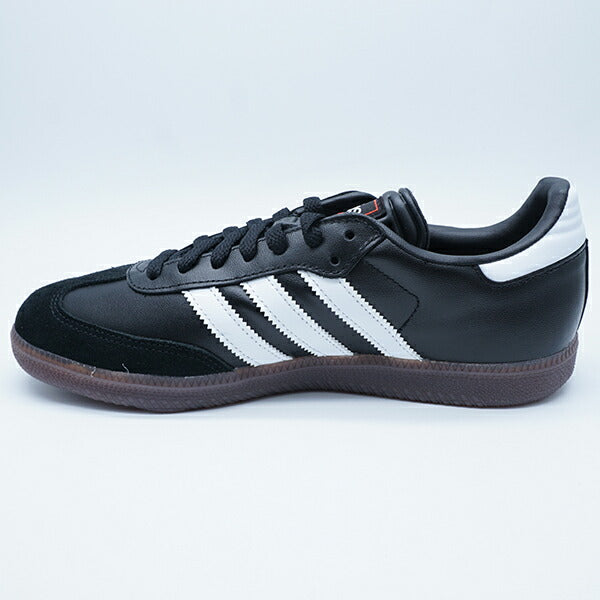 サンバアディダスadidasIH6000ブラックフットサルシューズインドア室内用