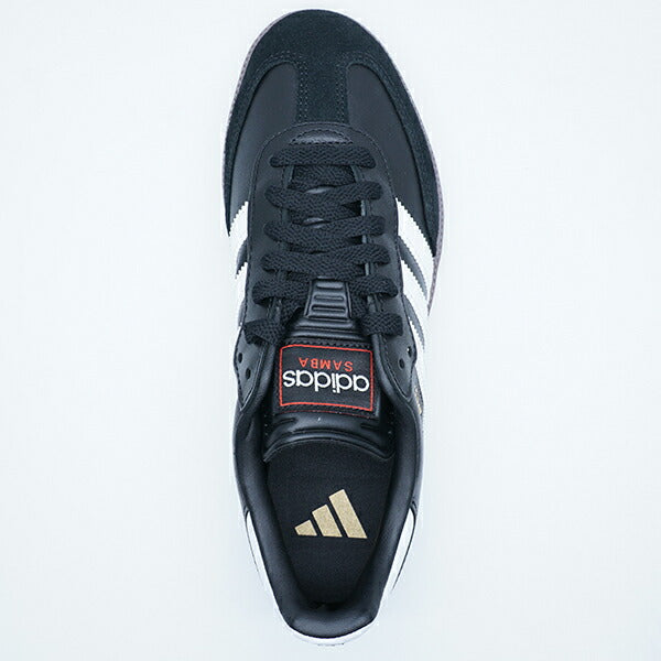 サンバアディダスadidasIH6000ブラックフットサルシューズインドア室内用