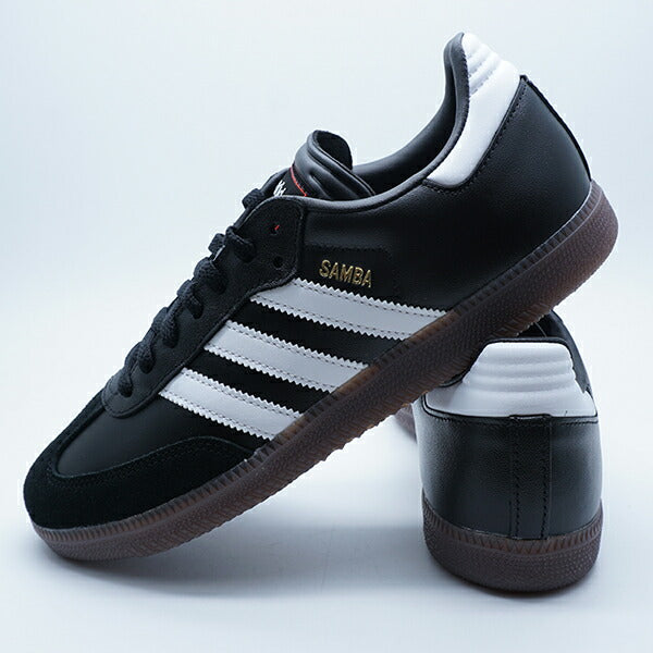 サンバアディダスadidasIH6000ブラックフットサルシューズインドア室内用