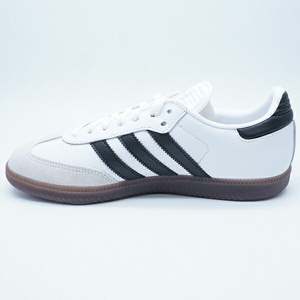 サンバアディダスadidasIH6001ホワイトフットサルシューズインドア室内用
