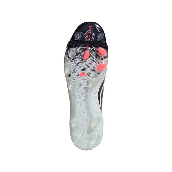 【予約販売】7月15日頃発売予定PREDATORELITEFTHG/AGJAアディダスadidasIH7128ホワイトサッカースパイク