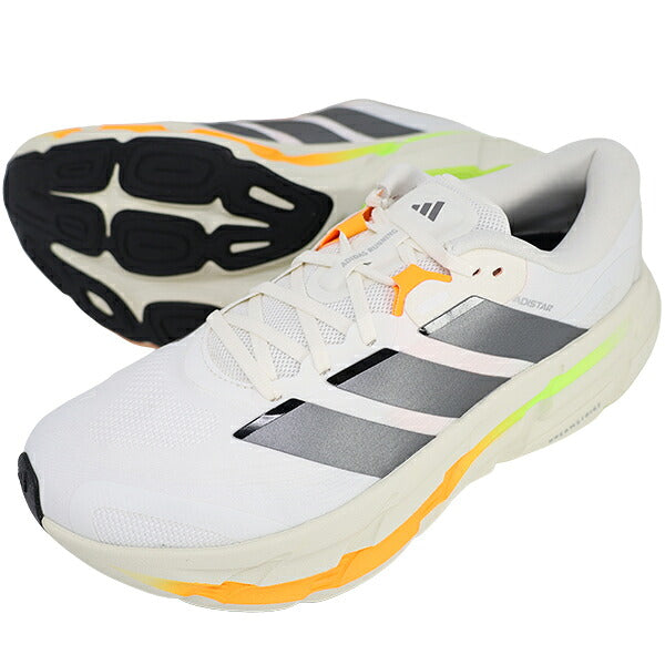 アディダスadidasメンズランニングシューズADISTAR526.7Mアディスター5マラソンジョギングIH7178