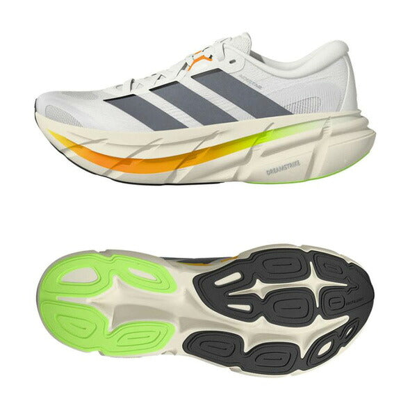 アディダスadidasメンズランニングシューズADISTAR526.7Mアディスター5マラソンジョギングIH7178