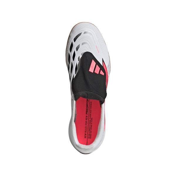 【予約販売】7月15日頃発売予定PREDATORLEAGUEFTINアディダスadidasIH7200ホワイトフットサルシューズインドア室内用