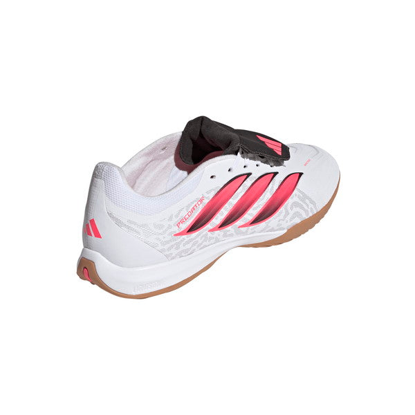 【予約販売】7月15日頃発売予定PREDATORLEAGUEFTINアディダスadidasIH7200ホワイトフットサルシューズインドア室内用
