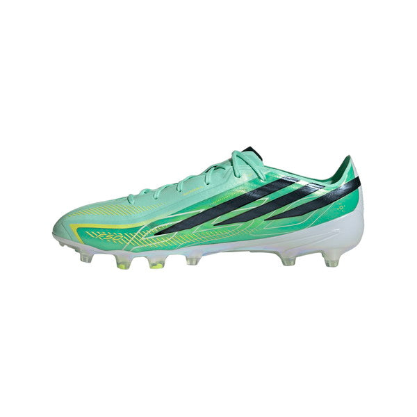 F50HYPERFASTELITEAGアディダスadidasIH7204パルスミントサッカースパイク人工芝天然芝