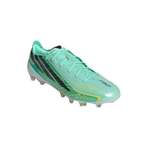 F50HYPERFASTELITEAGアディダスadidasIH7204パルスミントサッカースパイク人工芝天然芝