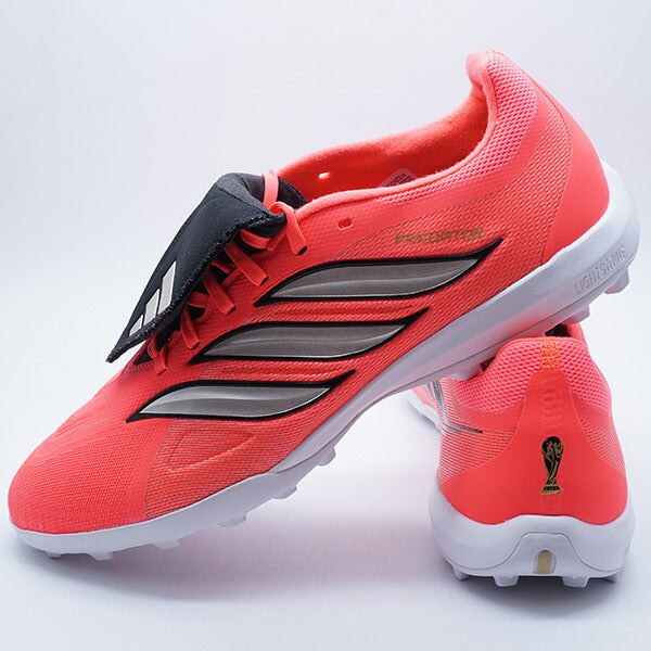 PREDATORLEAGUEFTTFアディダスadidasIH7212ソーラーターボサッカートレーニングシューズ