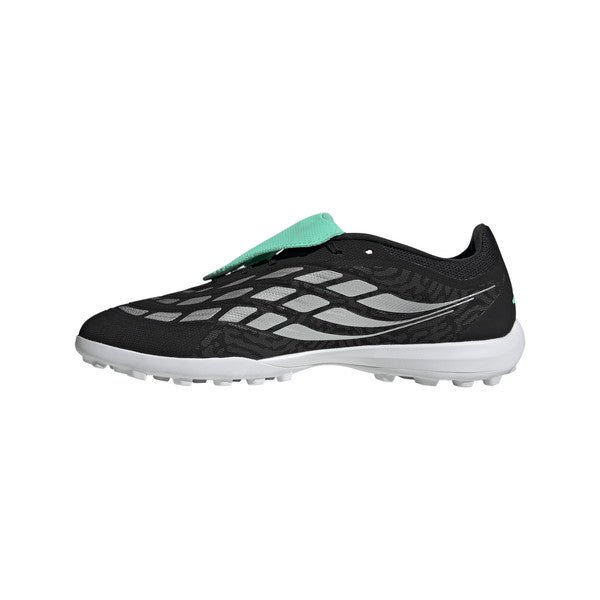 【予約販売】9月22日頃発売予定PREDATORLEAGUEFTTFアディダスadidasIH7215コアブラックサッカートレーニングシューズ