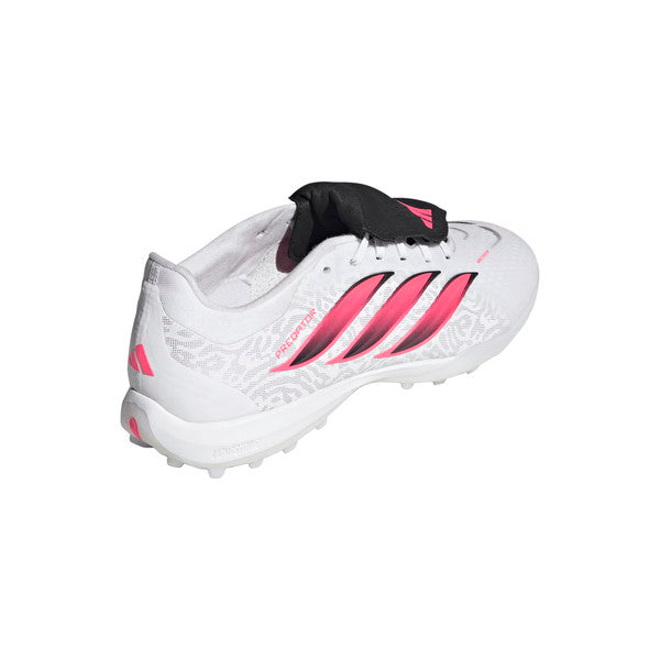 【予約販売】7月15日頃発売予定PREDATORPROFTTFアディダスadidasIH7218ホワイトサッカートレーニングシューズ