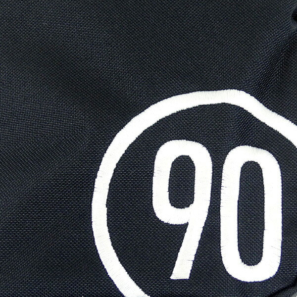 【ネコポス送料無料】ナイキNIKEヘリテージトータル90クロスボディバッグIH7551-010サッカーフットサル4Lショルダーバッグブラック