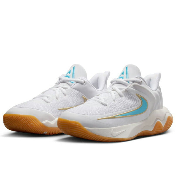 【ショップ限定エントリーでさらに+9倍】ナイキNIKEジュニアミニバスバッシュバスケットボールシューズヤニスイモータリティ4GSIH7664-100