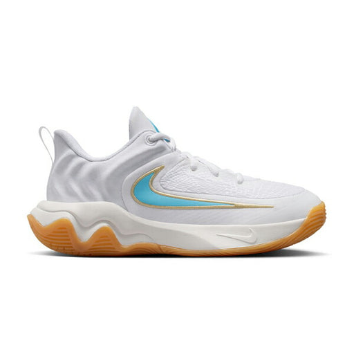 【ショップ限定エントリーでさらに+9倍】ナイキNIKEジュニアミニバスバッシュバスケットボールシューズヤニスイモータリティ4GSIH7664-100