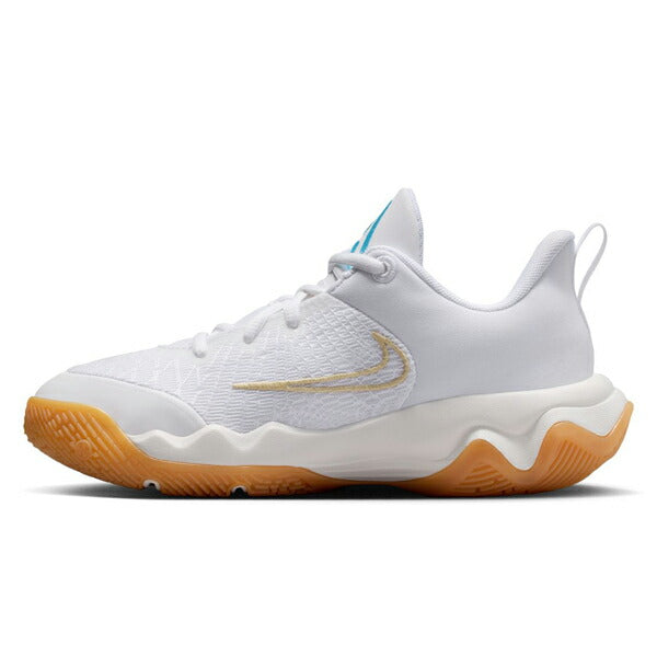 【ショップ限定エントリーでさらに+9倍】ナイキNIKEジュニアミニバスバッシュバスケットボールシューズヤニスイモータリティ4GSIH7664-100