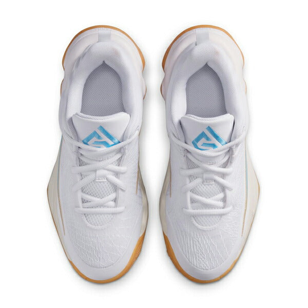 【ショップ限定エントリーでさらに+9倍】ナイキNIKEジュニアミニバスバッシュバスケットボールシューズヤニスイモータリティ4GSIH7664-100