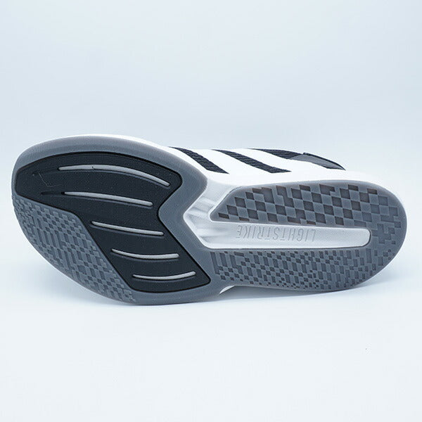 ADIZERODURAMOSPEED2MアディダスadidasIH8201コアブラックランニングシューズ