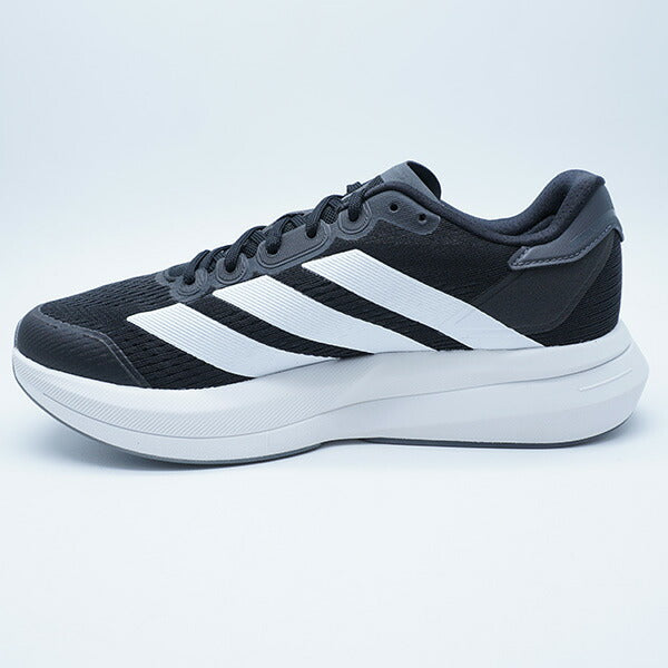 ADIZERODURAMOSPEED2MアディダスadidasIH8201コアブラックランニングシューズ