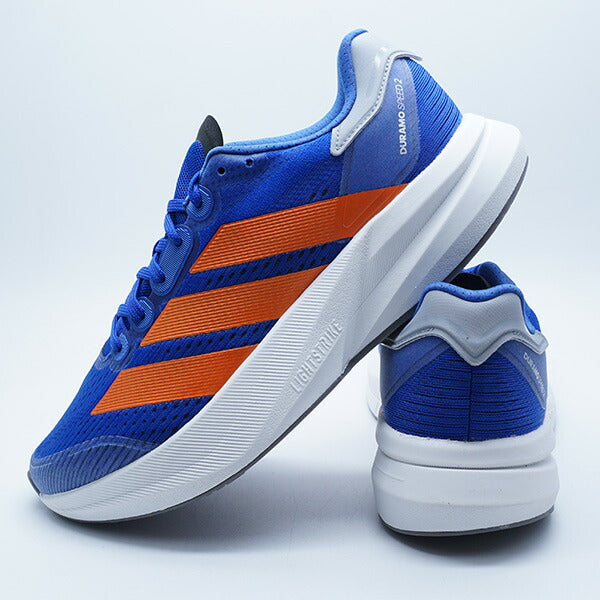 ADIZERODURAMOSPEED2MアディダスadidasIH8202ルシッドブルーランニングシューズ