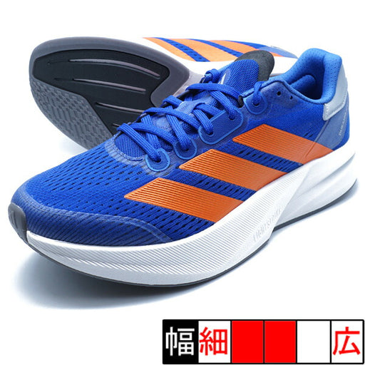 ADIZERODURAMOSPEED2MアディダスadidasIH8202ルシッドブルーランニングシューズ