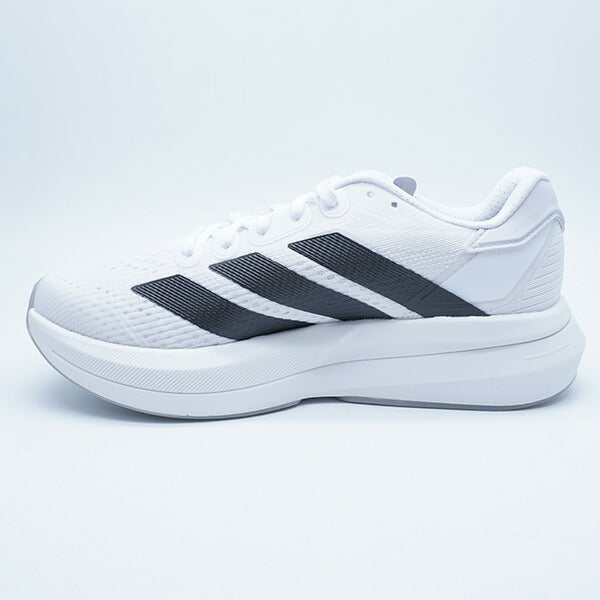 【エントリーでポイント10倍】ADIZERODURAMOSPEED2MアディダスadidasIH8206フットウェアホワイトランニングシューズ