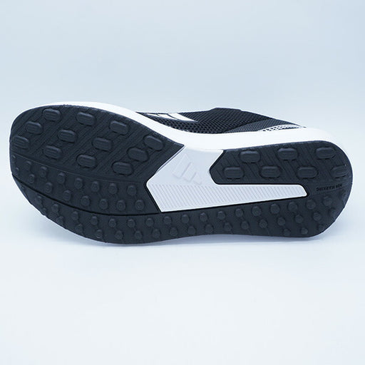 FAITOキッズアディダスadidasIH8981ブラックジュニアランニングシューズ