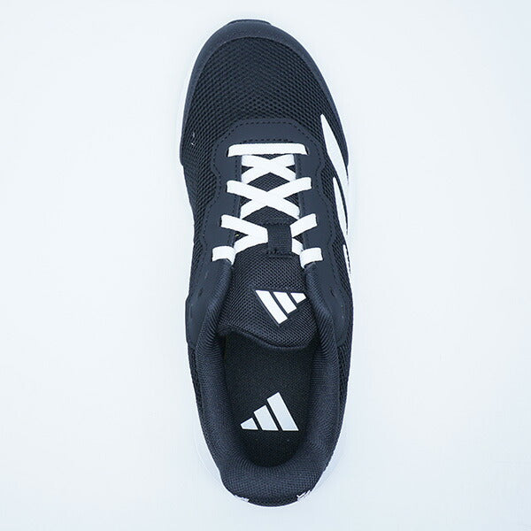 FAITOキッズアディダスadidasIH8981ブラックジュニアランニングシューズ