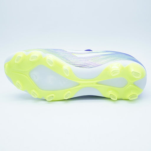 F50ELITEMGJアディダスadidasIH9782パープルラッシュジュニアサッカースパイク