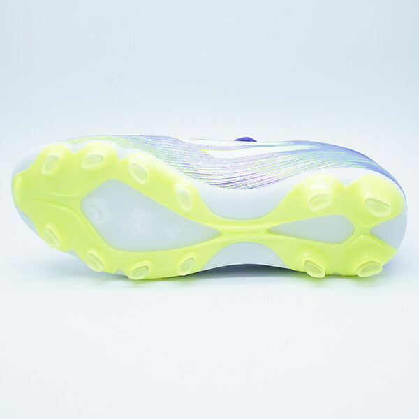 F50ELITEMGJアディダスadidasIH9782パープルラッシュジュニアサッカースパイク
