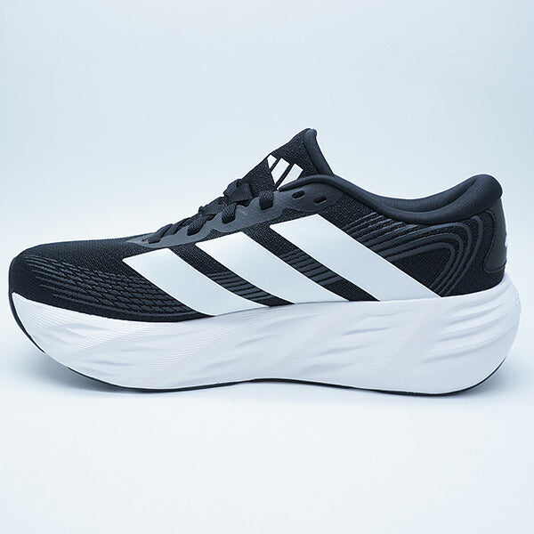 GALAXY8MアディダスadidasIH9812ブラックランニングシューズ