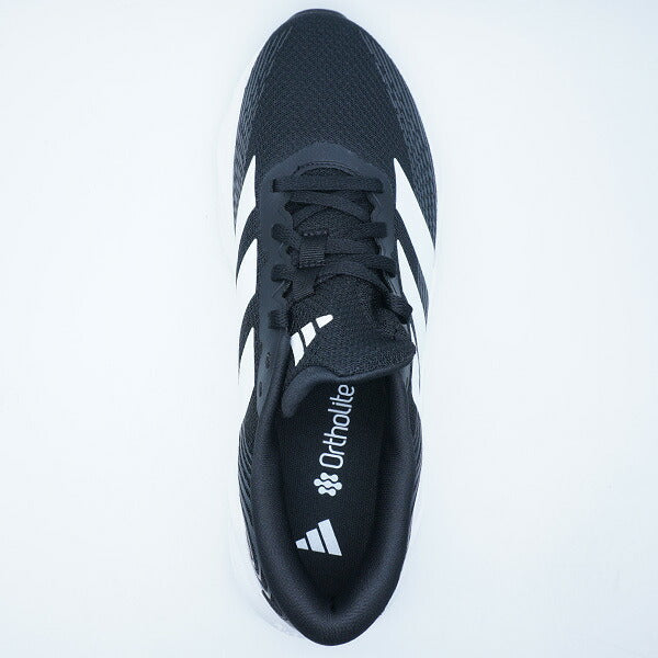 GALAXY8MアディダスadidasIH9812ブラックランニングシューズ