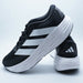 GALAXY8MアディダスadidasIH9812ブラックランニングシューズ