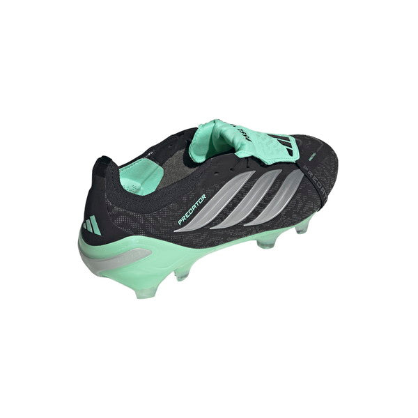 【予約販売】9月22日頃発売予定PREDATORELITEFTFGアディダスadidasIH9852コアブラックサッカースパイク天然芝