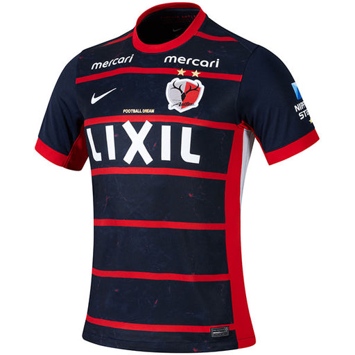 【予約販売】鹿島アントラーズ百年構想リーグホームレプリカユニフォームナイキII0397-475サッカーJリーグ2026メンズ