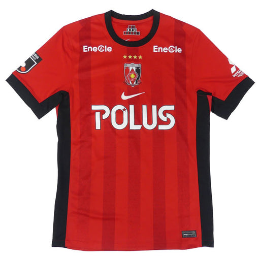 浦和レッズ百年構想リーグホームレプリカユニフォームナイキII0398-614サッカーJリーグ2026メンズ