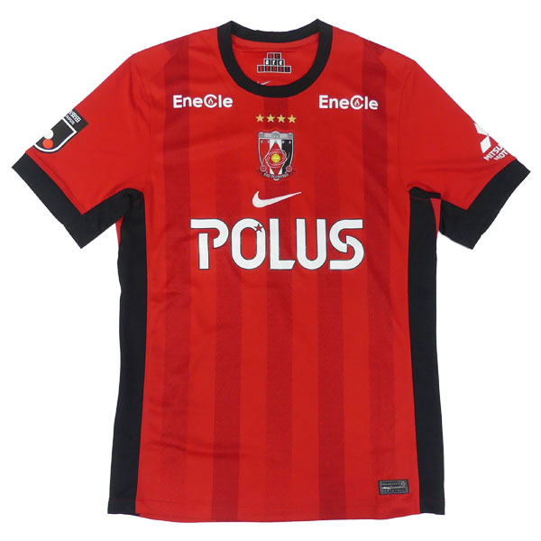 浦和レッズ百年構想リーグホームレプリカユニフォームナイキII0398-614サッカーJリーグ2026メンズ