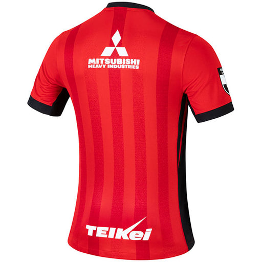 【予約販売】浦和レッズ百年構想リーグホームレプリカユニフォームナイキII0398-614サッカーJリーグ2026メンズ