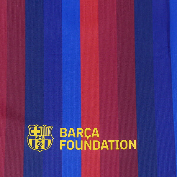 バルセロナジュニアFCB2026-27レプリカホームユニフォーム半袖II1624-683サッカーディープガーネット子供用ナイキNIKE