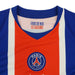 パリサンジェルマンジュニアPSG2026-07レプリカホームユニフォーム半袖II1644-417サッカーオールドロイヤル子供用ナイキNIKE