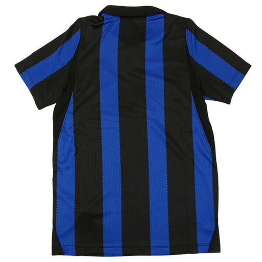 インテルジュニアINT2026-07レプリカホームユニフォーム半袖II1648-409サッカーリヨンブルー子供用ナイキNIKE