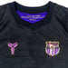 バルセロナジュニアFCB2026-27レプリカアウェイユニフォーム半袖II1674-505サッカーパープル子供用ナイキNIKE
