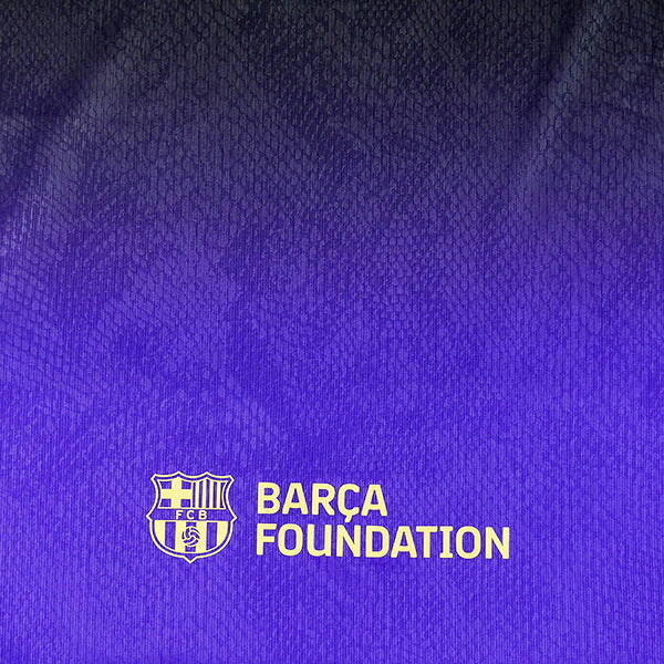 バルセロナジュニアFCB2026-27レプリカアウェイユニフォーム半袖II1674-505サッカーパープル子供用ナイキNIKE
