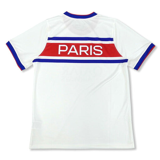 パリサンジェルマンPSG2026-27DFS/SトップPMKHMII1690-101サッカーレプリカプラシャツ半袖ホワイトナイキNIKE