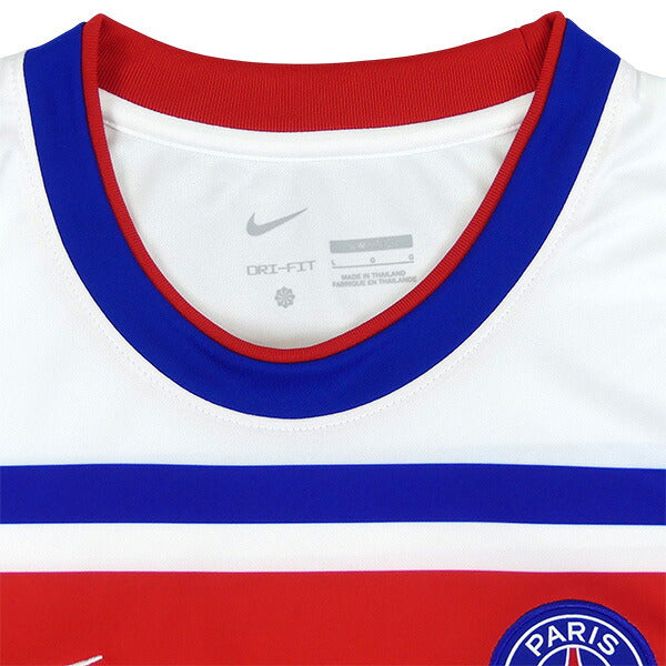 パリサンジェルマンPSG2026-27DFS/SトップPMKHMII1690-101サッカーレプリカプラシャツ半袖ホワイトナイキNIKE