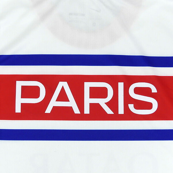 パリサンジェルマンPSG2026-27DFS/SトップPMKHMII1690-101サッカーレプリカプラシャツ半袖ホワイトナイキNIKE